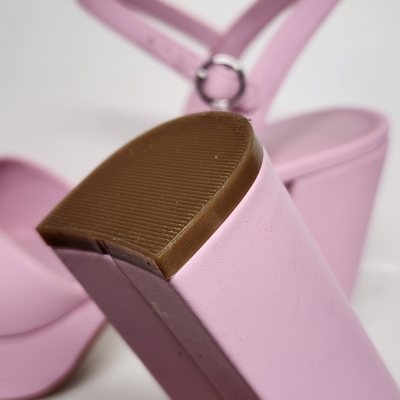 Marc Fisher Dercy Platform Heel size 9.5M - Picture 8 of 10